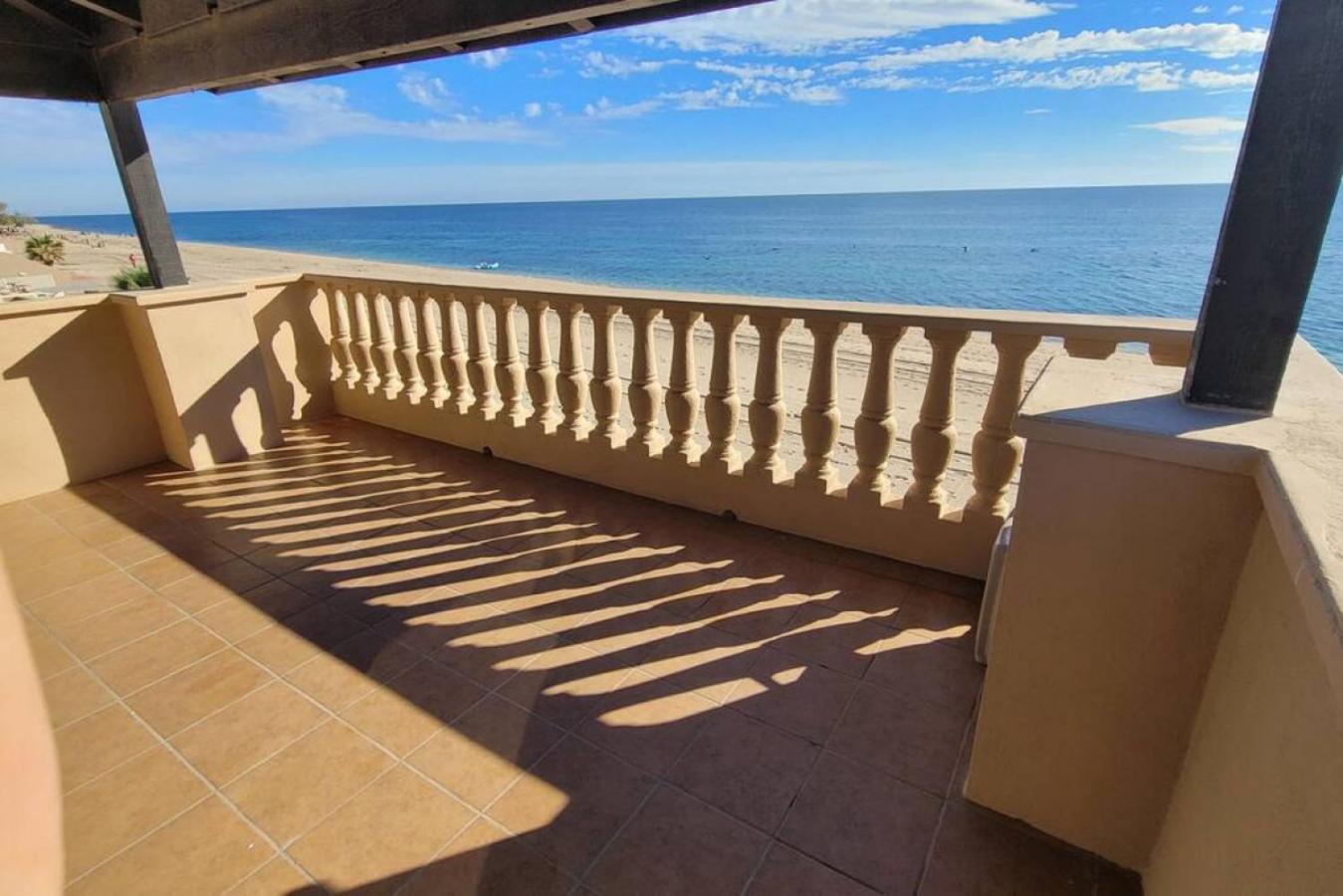 Casa Tortuga Beachfront Las Palmas Mirador Beach Puerto Peñasco Екстериор снимка
