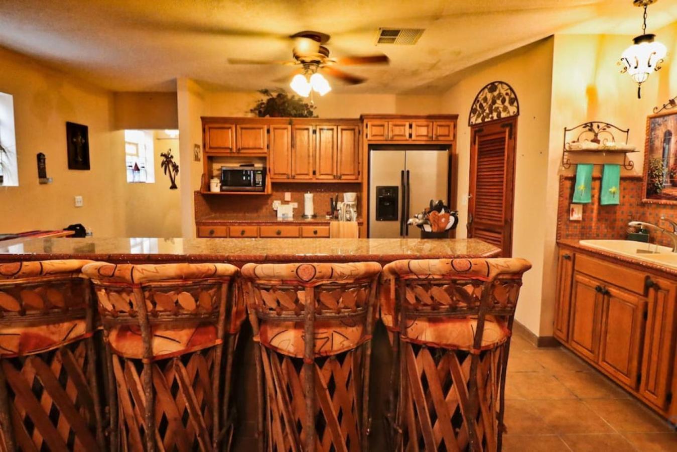 Casa Tortuga Beachfront Las Palmas Mirador Beach Puerto Peñasco Екстериор снимка
