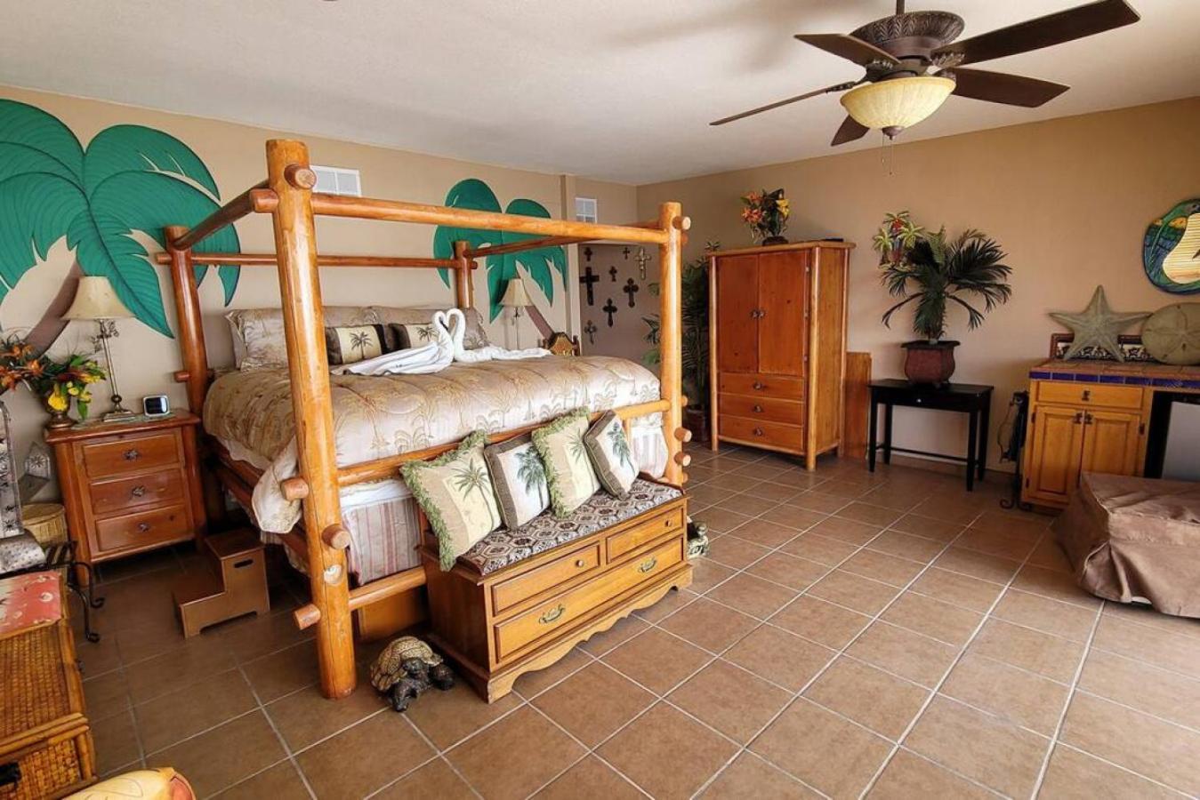 Casa Tortuga Beachfront Las Palmas Mirador Beach Puerto Peñasco Екстериор снимка