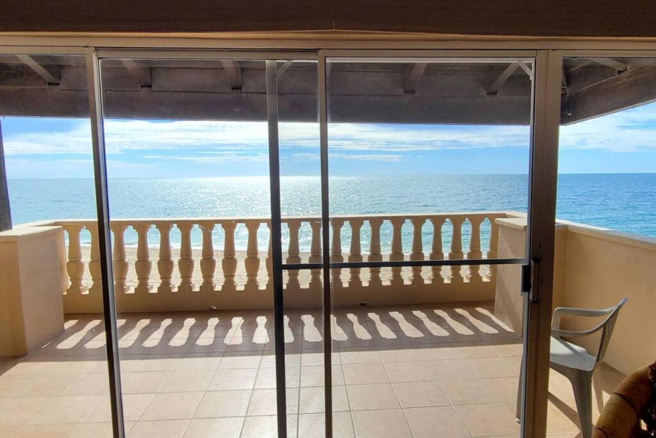 Casa Tortuga Beachfront Las Palmas Mirador Beach Puerto Peñasco Екстериор снимка
