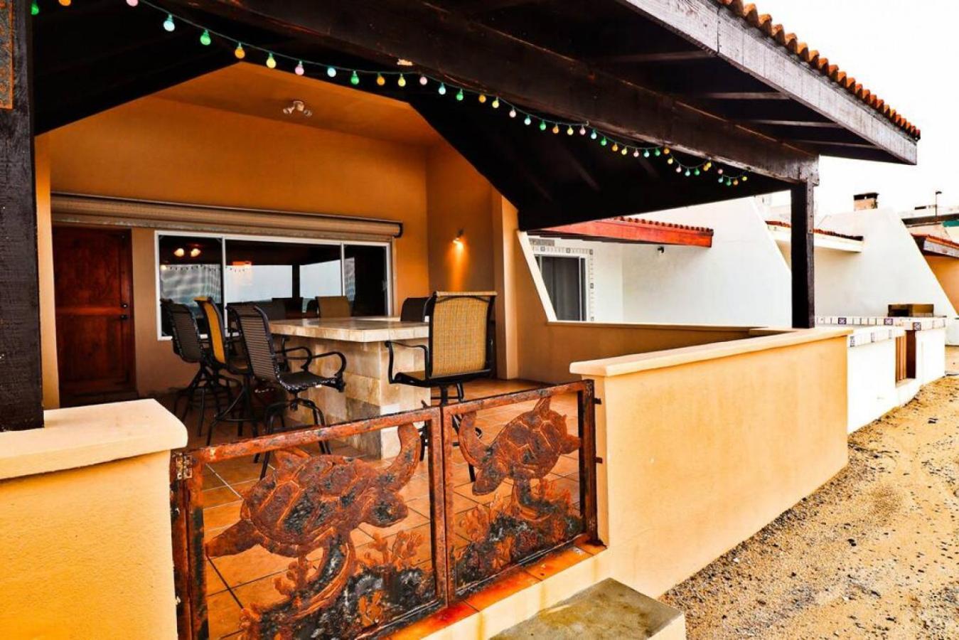 Casa Tortuga Beachfront Las Palmas Mirador Beach Puerto Peñasco Екстериор снимка