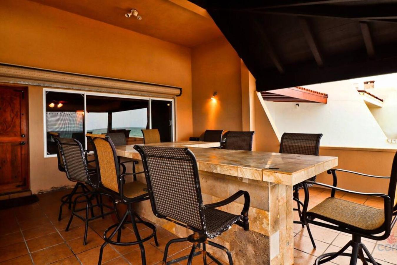 Casa Tortuga Beachfront Las Palmas Mirador Beach Puerto Peñasco Екстериор снимка