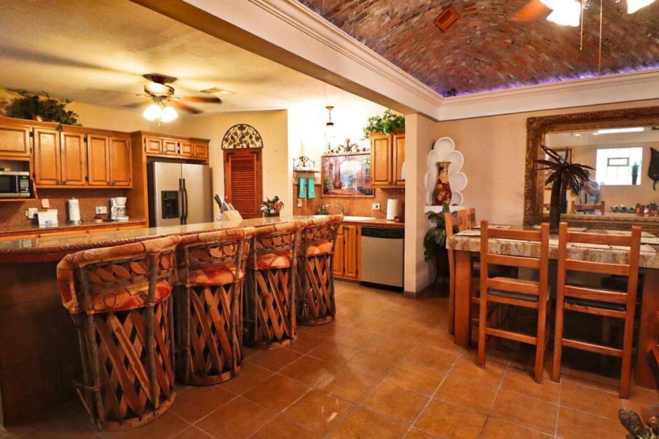 Casa Tortuga Beachfront Las Palmas Mirador Beach Puerto Peñasco Екстериор снимка