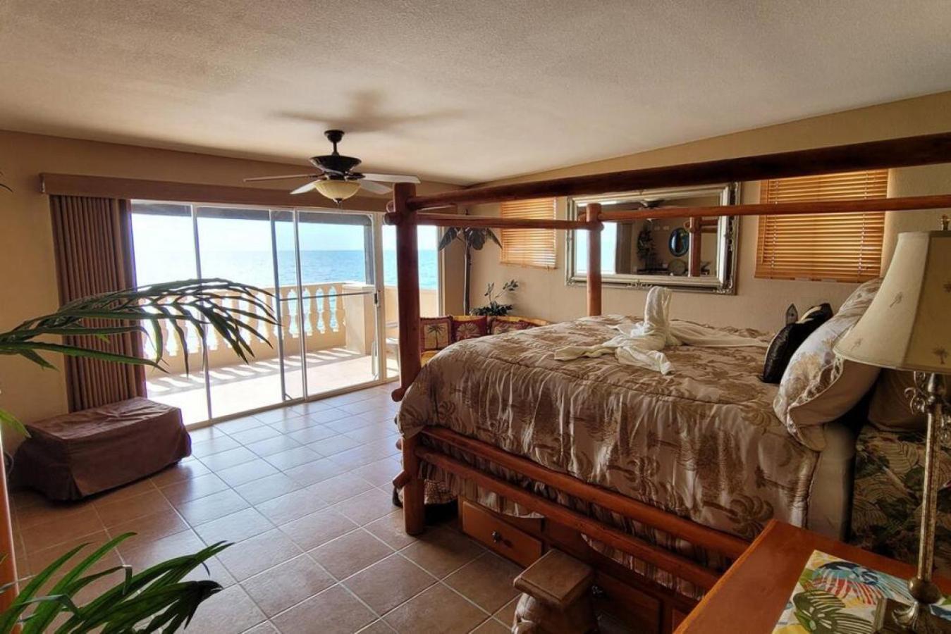 Casa Tortuga Beachfront Las Palmas Mirador Beach Puerto Peñasco Екстериор снимка