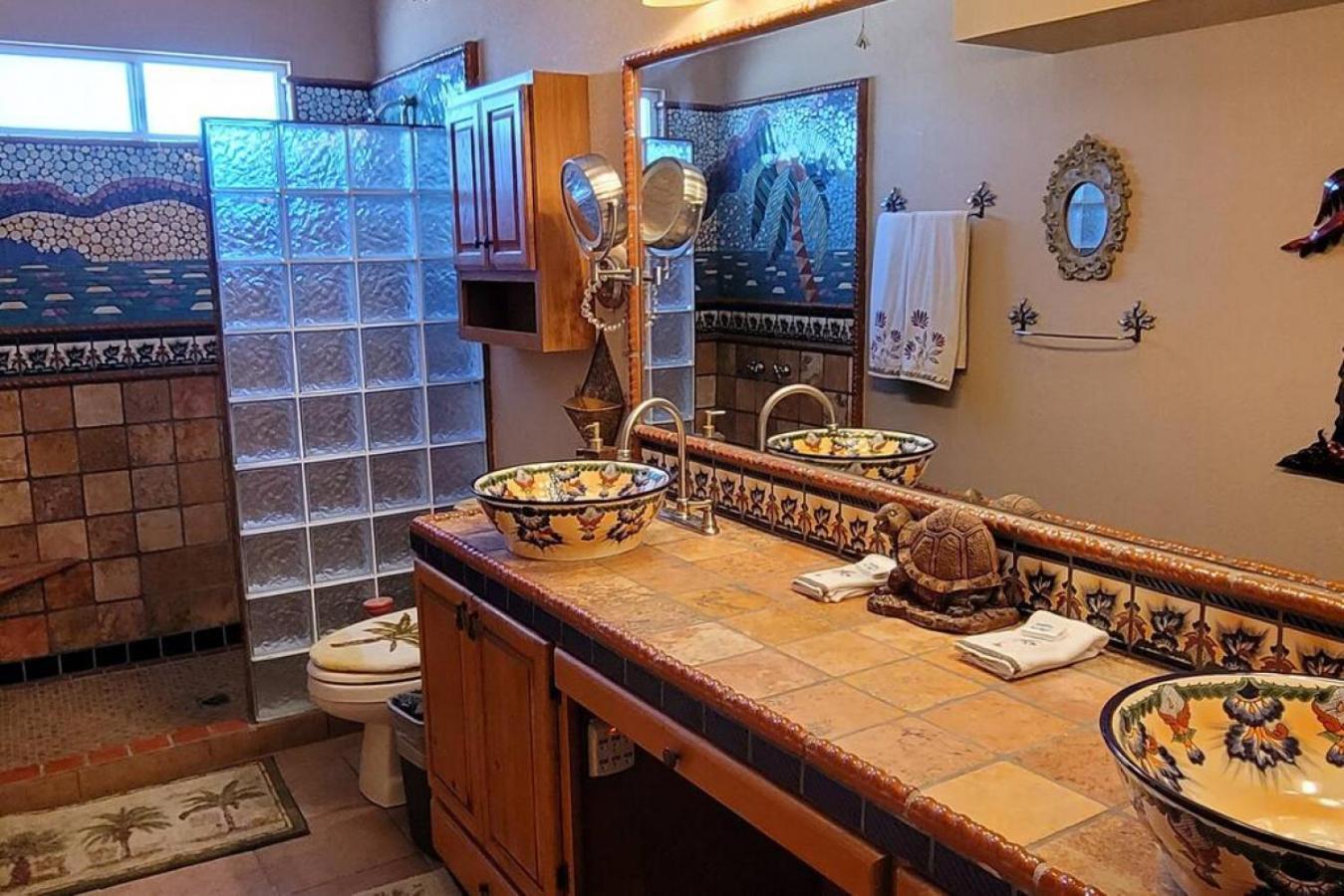 Casa Tortuga Beachfront Las Palmas Mirador Beach Puerto Peñasco Екстериор снимка
