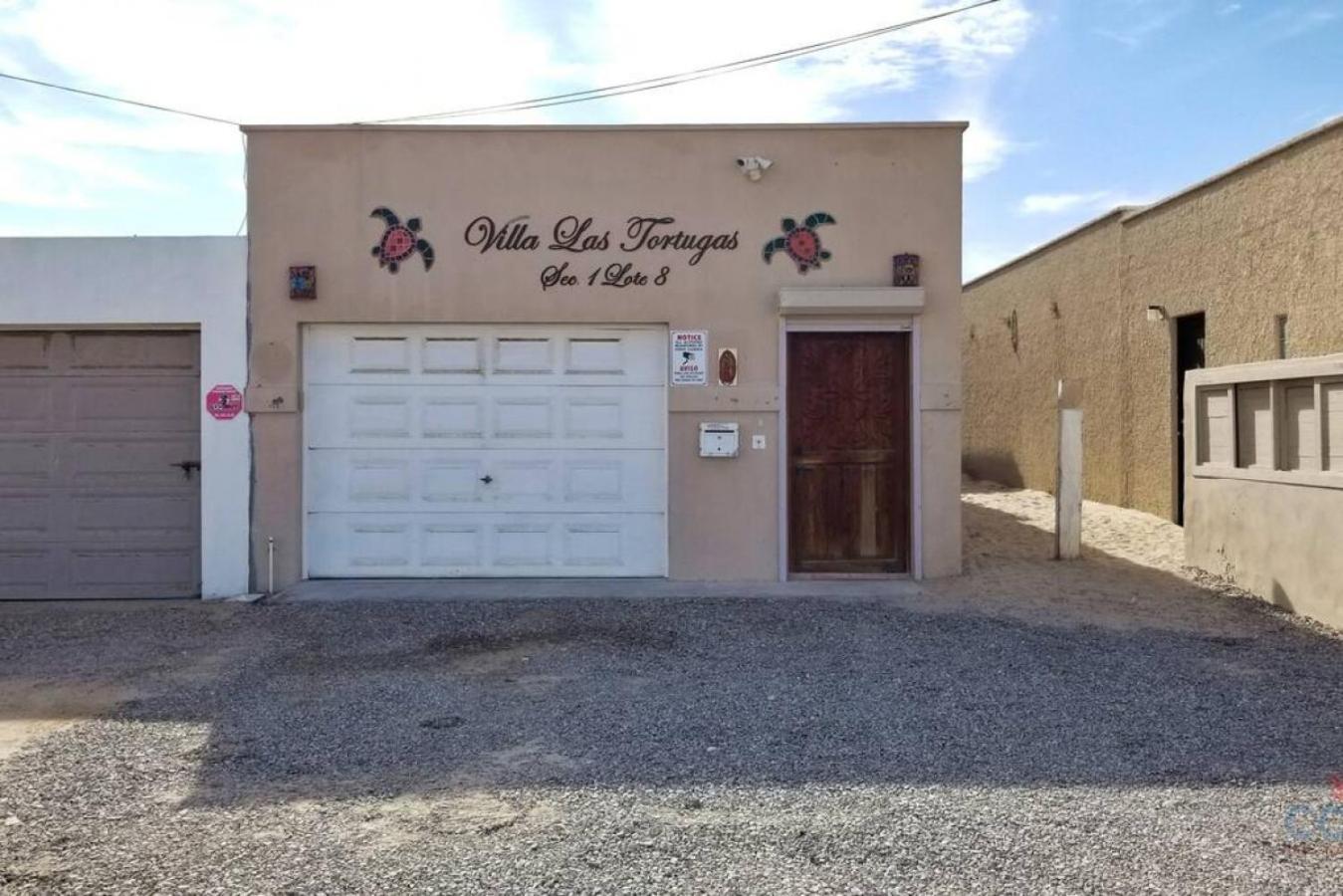 Casa Tortuga Beachfront Las Palmas Mirador Beach Puerto Peñasco Екстериор снимка