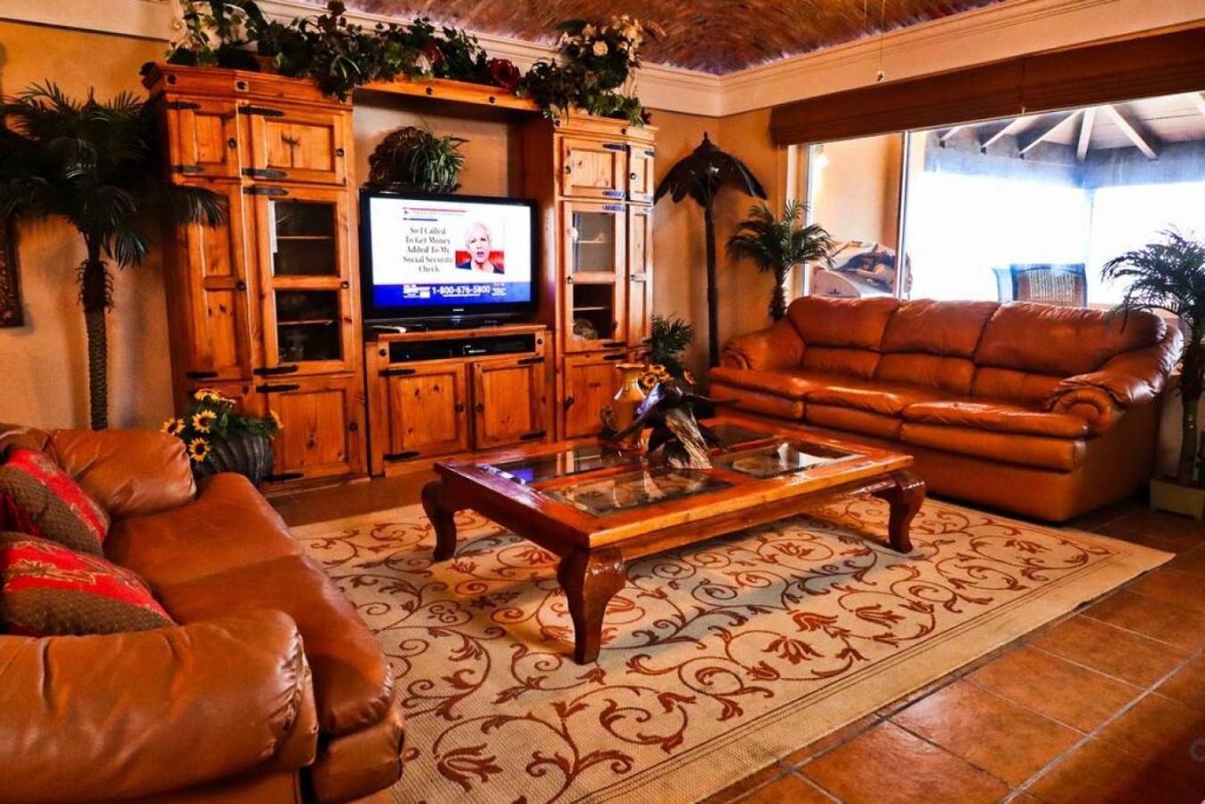 Casa Tortuga Beachfront Las Palmas Mirador Beach Puerto Peñasco Екстериор снимка